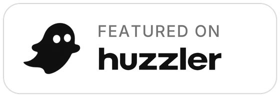 Huzzler Embed Badge